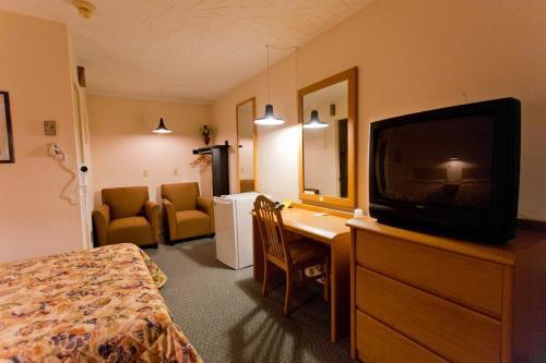 Motel Champlain ブロサード エクステリア 写真