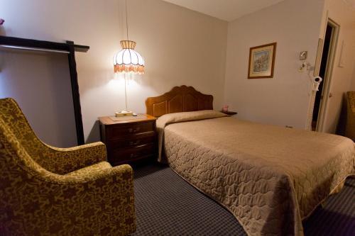 Motel Champlain ブロサード エクステリア 写真